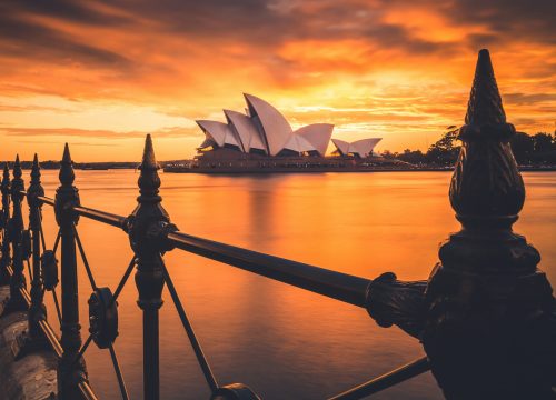 “Pamper Yourself in Style: Top Luxury Hotels in Australia”